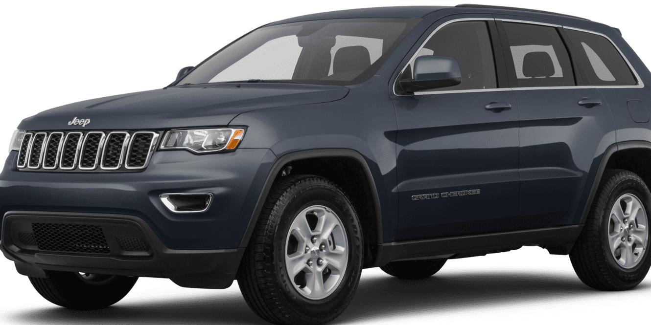 JEEP GRAND CHEROKEE 2018 1C4RJFAG6JC410370 image